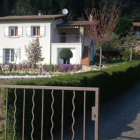 Gite Aurives Le Cheylard Exterior photo